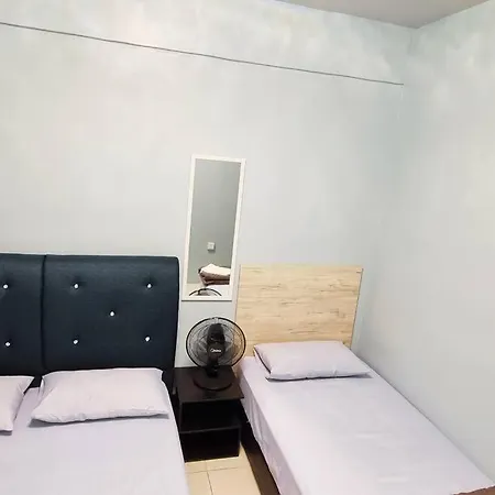 Ch Homestay Tanah Rata, Cameron Highlands, Keyless Entry Exterior photo