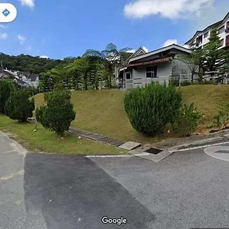 Ch Homestay Tanah Rata, Cameron Highlands, Keyless Entry Exterior photo