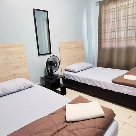 Ch Homestay Tanah Rata, Cameron Highlands, Keyless Entry Exterior photo