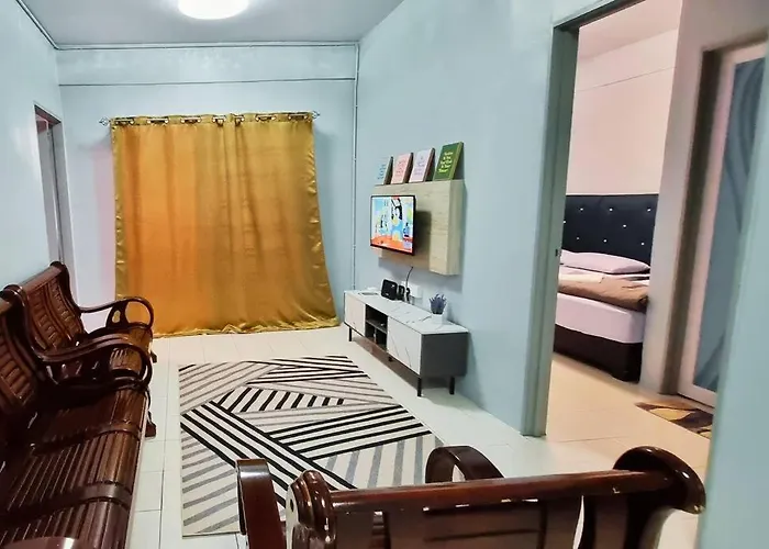 Ch Homestay Tanah Rata, Cameron Highlands, Keyless Entry