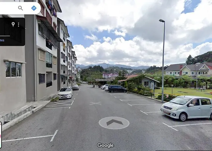 Ch Homestay Tanah Rata, Cameron Highlands, Keyless Entry